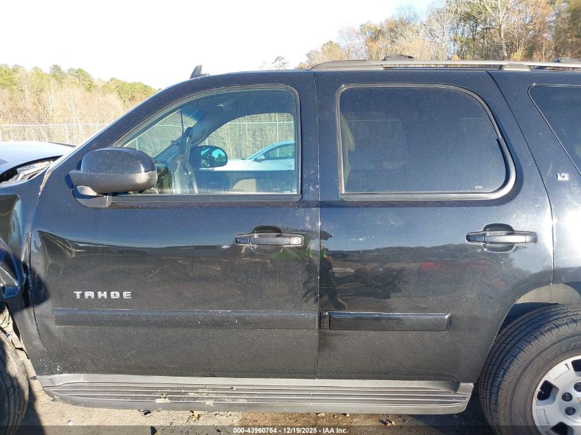 2007 Chevrolet Tahoe Lt VIN: 1GNFC13J37R142044 Lot: 43960754