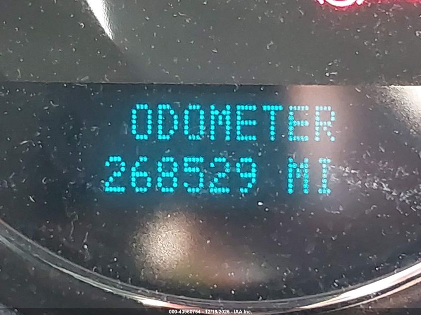 2007 Chevrolet Tahoe Lt VIN: 1GNFC13J37R142044 Lot: 43960754