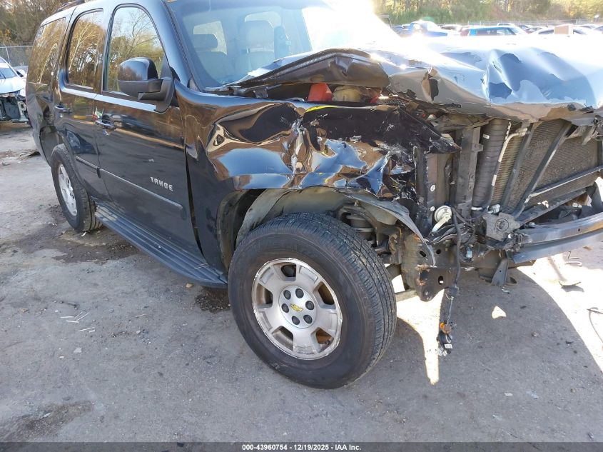 2007 Chevrolet Tahoe Lt VIN: 1GNFC13J37R142044 Lot: 43960754