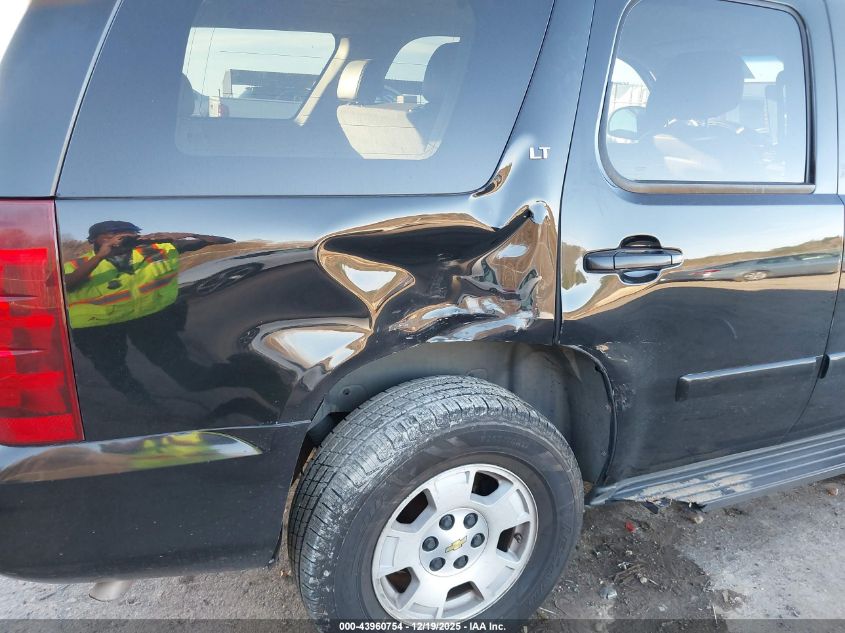 2007 Chevrolet Tahoe Lt VIN: 1GNFC13J37R142044 Lot: 43960754