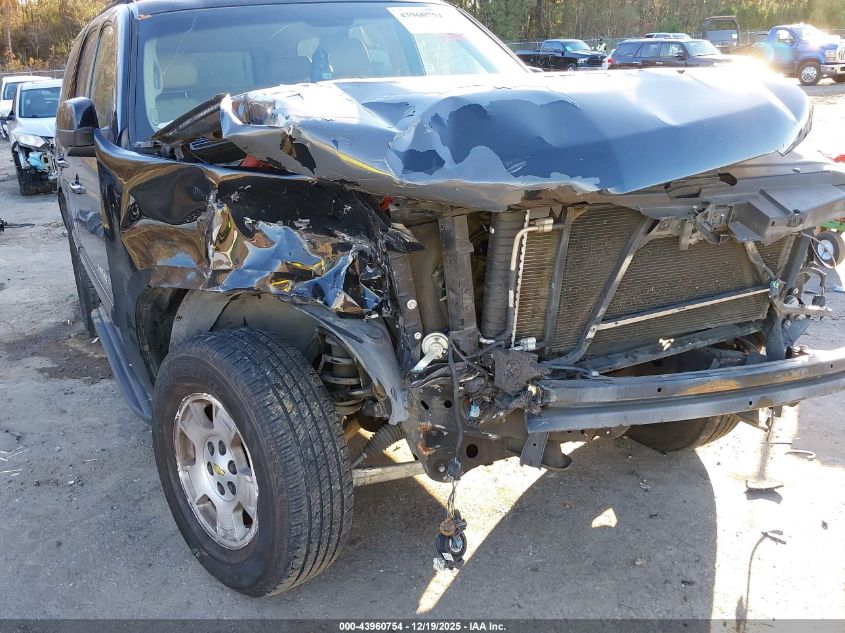 2007 Chevrolet Tahoe Lt VIN: 1GNFC13J37R142044 Lot: 43960754