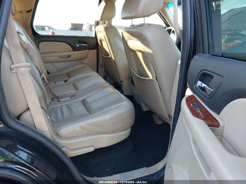 2007 Chevrolet Tahoe Lt VIN: 1GNFC13J37R142044 Lot: 43960754