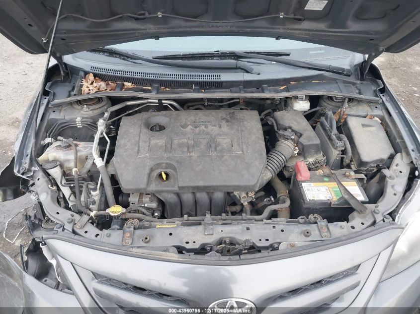 2013 Toyota Corolla S VIN: 2T1BU4EEXDC013486 Lot: 43960756