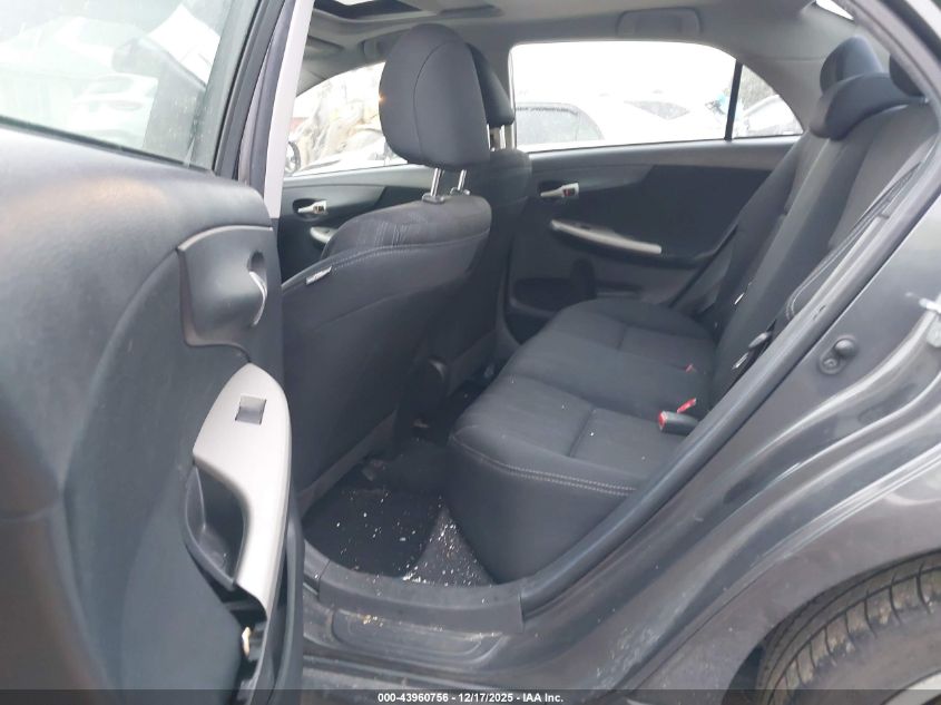 2013 Toyota Corolla S VIN: 2T1BU4EEXDC013486 Lot: 43960756