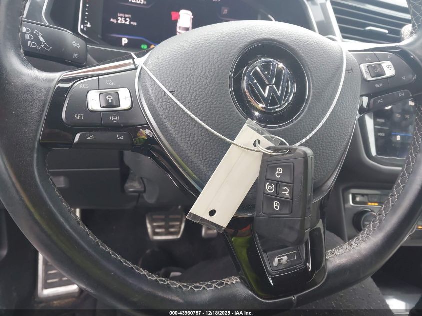 2020 Volkswagen Tiguan 2.0T Sel Premium R-Line VIN: 3VV4B7AX8LM029314 Lot: 43960757