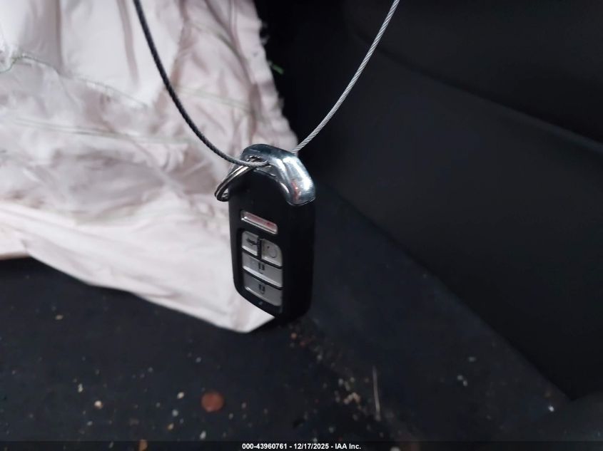 2022 Honda Accord Hybrid VIN: 1HGCV3F12NA009642 Lot: 43960761