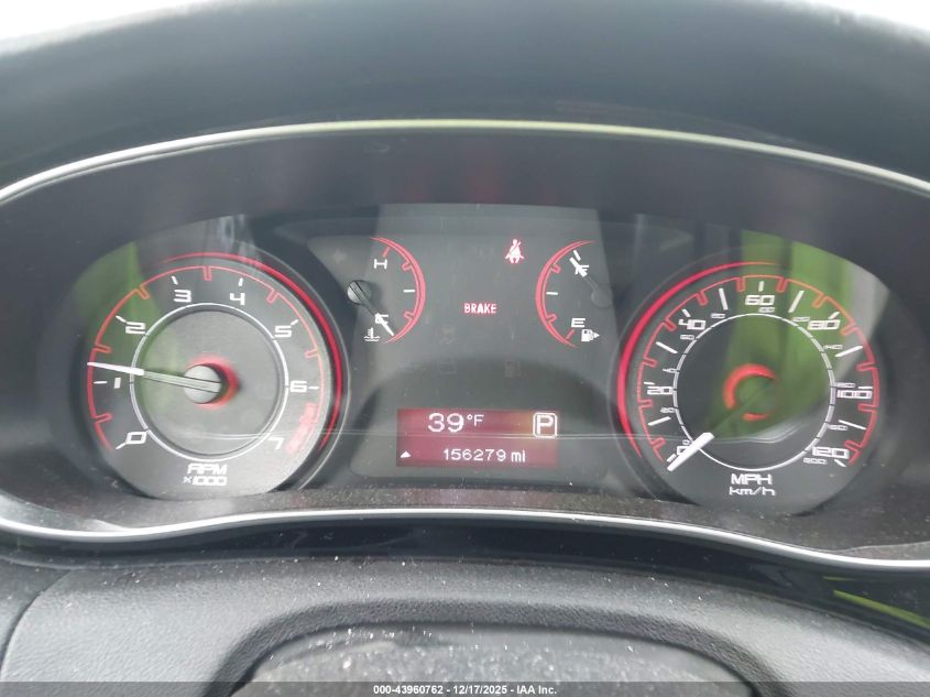 2013 Dodge Dart Sxt VIN: 1C3CDFBA4DD137245 Lot: 43960762