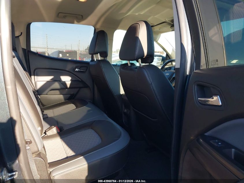 2020 Chevrolet Colorado 4Wd Short Box Z71 VIN: 1GCGTDEN3L1176766 Lot: 43960764