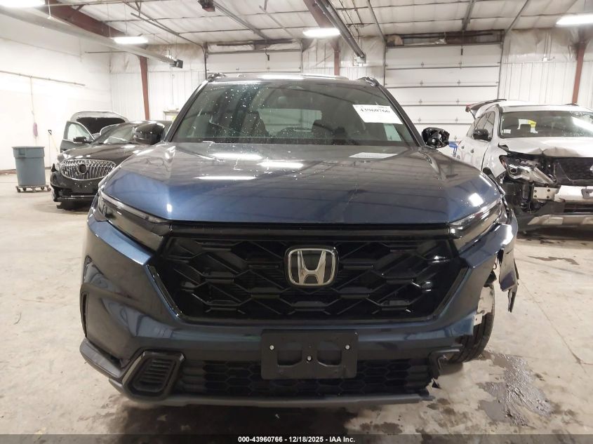 2025 Honda Cr-V Hybrid Sport VIN: 7FARS6H50SE080994 Lot: 43960766