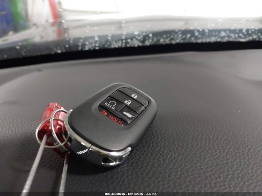 2025 Honda Cr-V Hybrid Sport VIN: 7FARS6H50SE080994 Lot: 43960766