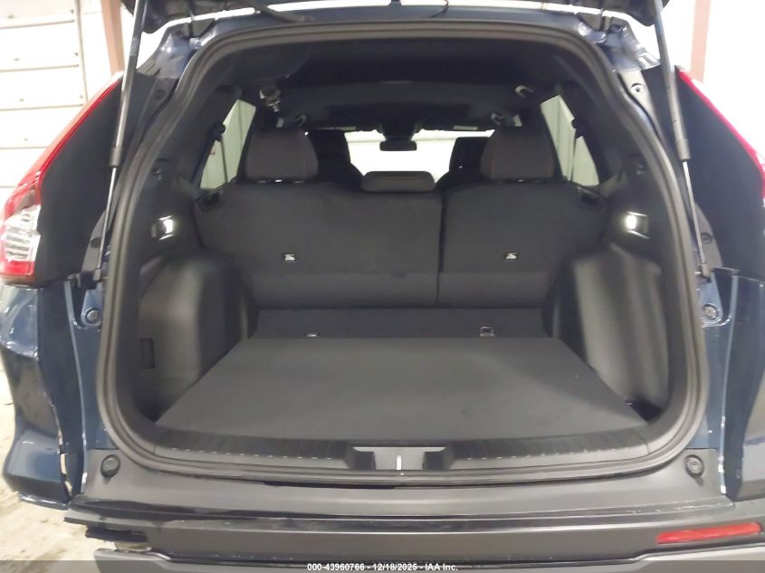 2025 Honda Cr-V Hybrid Sport VIN: 7FARS6H50SE080994 Lot: 43960766