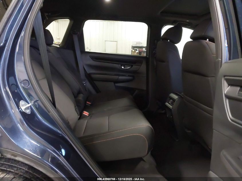 2025 Honda Cr-V Hybrid Sport VIN: 7FARS6H50SE080994 Lot: 43960766