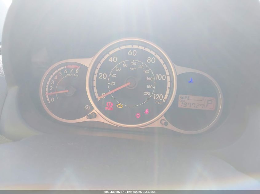 2013 Mazda Mazda2 Sport VIN: JM1DE1KY3D0170712 Lot: 43960767