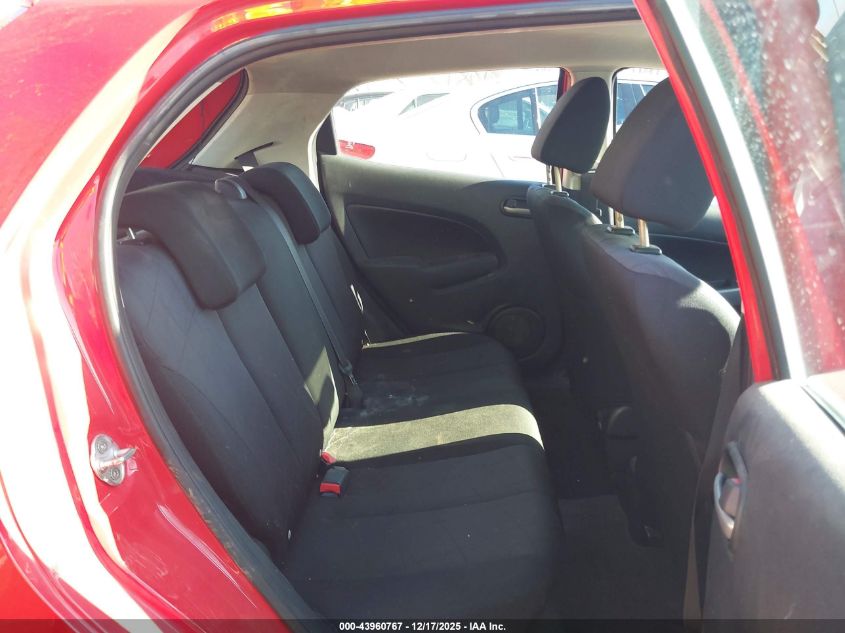 2013 Mazda Mazda2 Sport VIN: JM1DE1KY3D0170712 Lot: 43960767