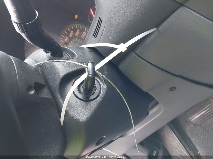 2003 Honda Accord 2.4 Lx VIN: 3HGCM56383G706408 Lot: 43960771