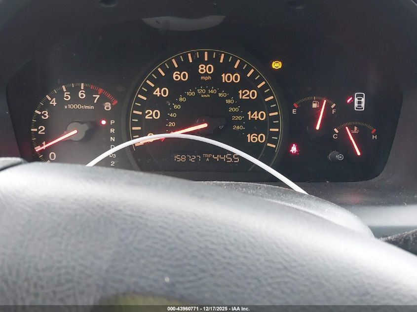 2003 Honda Accord 2.4 Lx VIN: 3HGCM56383G706408 Lot: 43960771