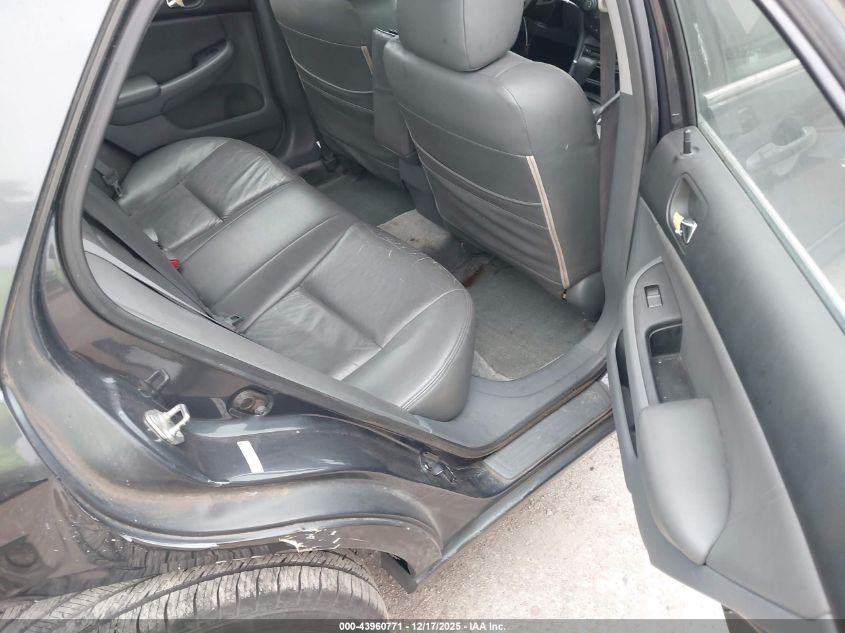 2003 Honda Accord 2.4 Lx VIN: 3HGCM56383G706408 Lot: 43960771