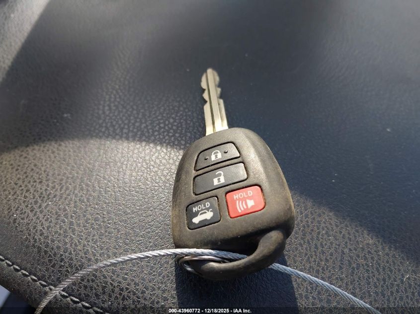 2016 Toyota Corolla Le VIN: 2T1BURHE3GC623081 Lot: 43960772