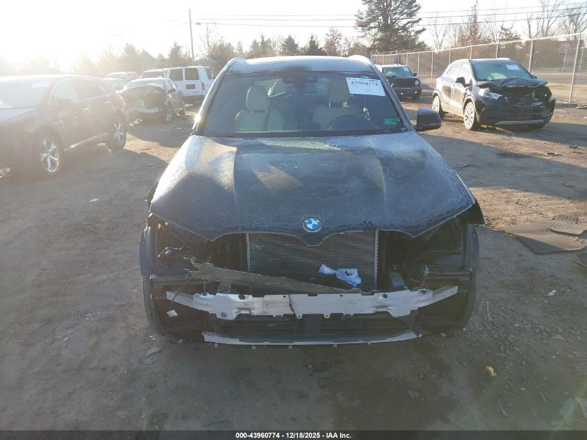 2018 BMW X3 xDrive30I VIN: 5UXTR9C50JLD72342 Lot: 43960774