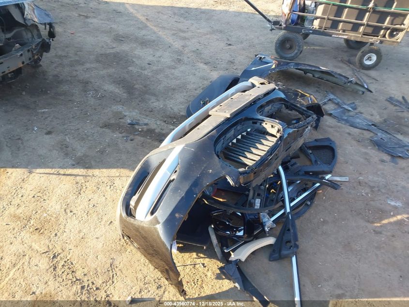 2018 BMW X3 xDrive30I VIN: 5UXTR9C50JLD72342 Lot: 43960774