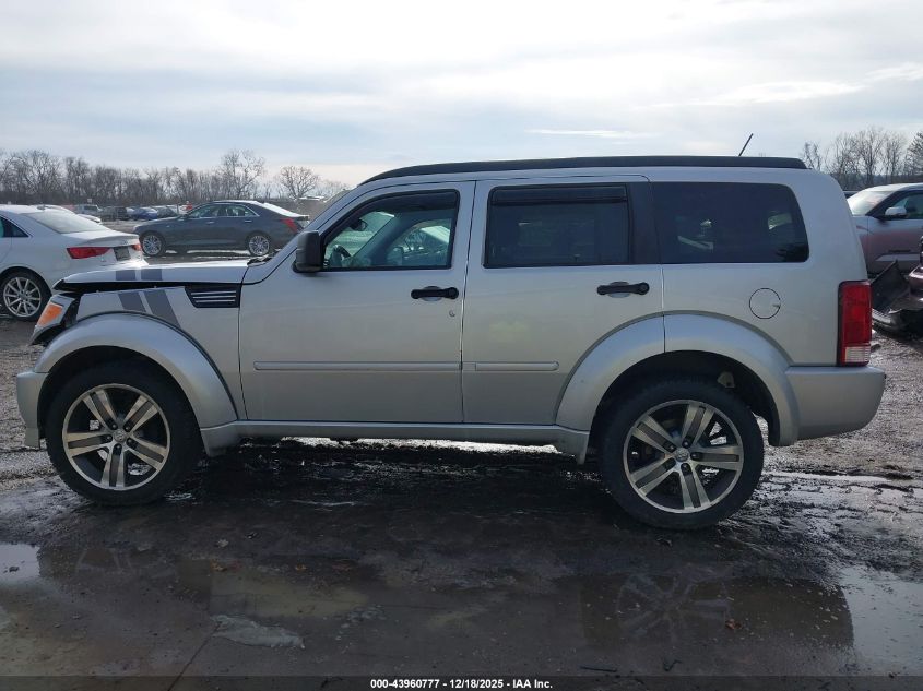 2011 Dodge Nitro Shock VIN: 1D4PU7GX0BW510415 Lot: 43960777