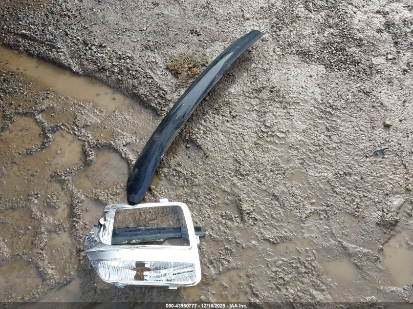 2011 Dodge Nitro Shock VIN: 1D4PU7GX0BW510415 Lot: 43960777