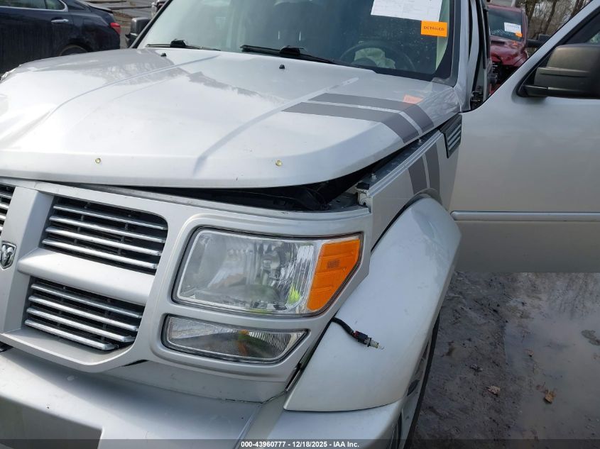 2011 Dodge Nitro Shock VIN: 1D4PU7GX0BW510415 Lot: 43960777