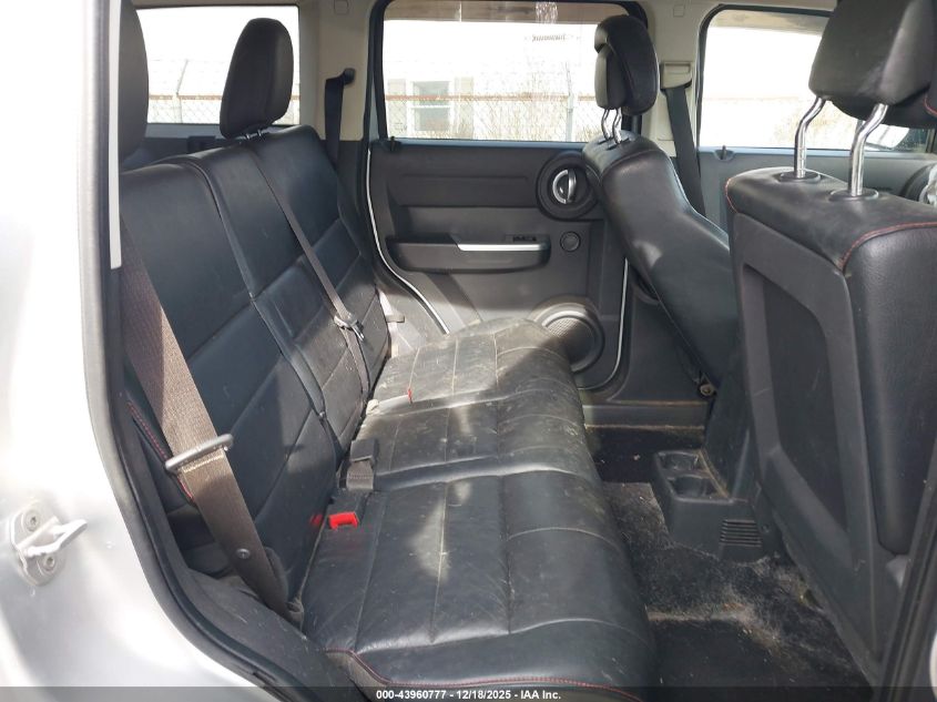 2011 Dodge Nitro Shock VIN: 1D4PU7GX0BW510415 Lot: 43960777