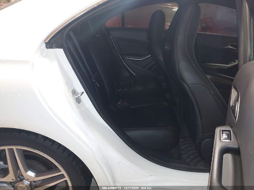2014 Mercedes-Benz Cla 250 VIN: WDDSJ4EB3EN123377 Lot: 43960778