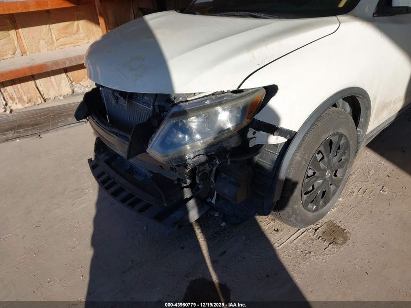 2016 Nissan Rogue S VIN: 5N1AT2MT4GC848088 Lot: 43960779