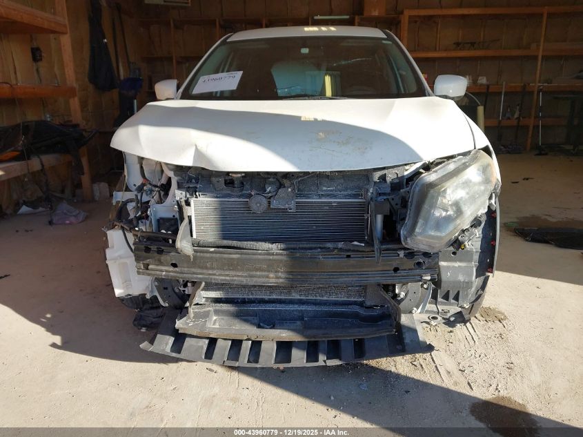 2016 Nissan Rogue S VIN: 5N1AT2MT4GC848088 Lot: 43960779