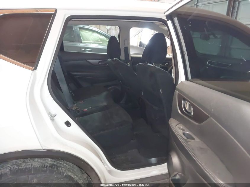 2016 Nissan Rogue S VIN: 5N1AT2MT4GC848088 Lot: 43960779