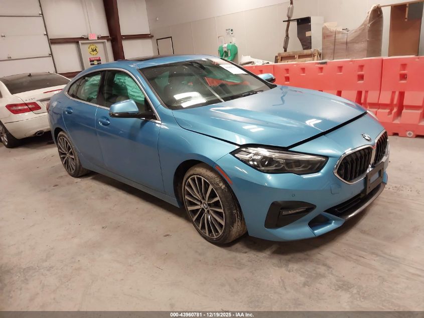 2021 BMW 2 Series