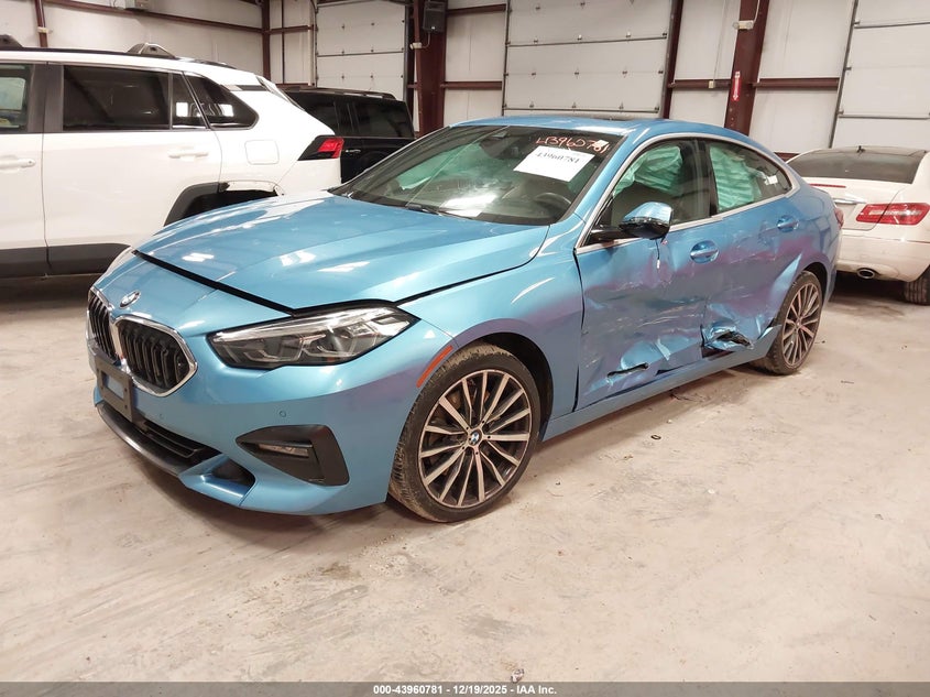 2021 BMW 228I Gran Coupe xDrive