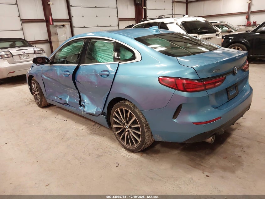 2021 BMW 228I Gran Coupe xDrive