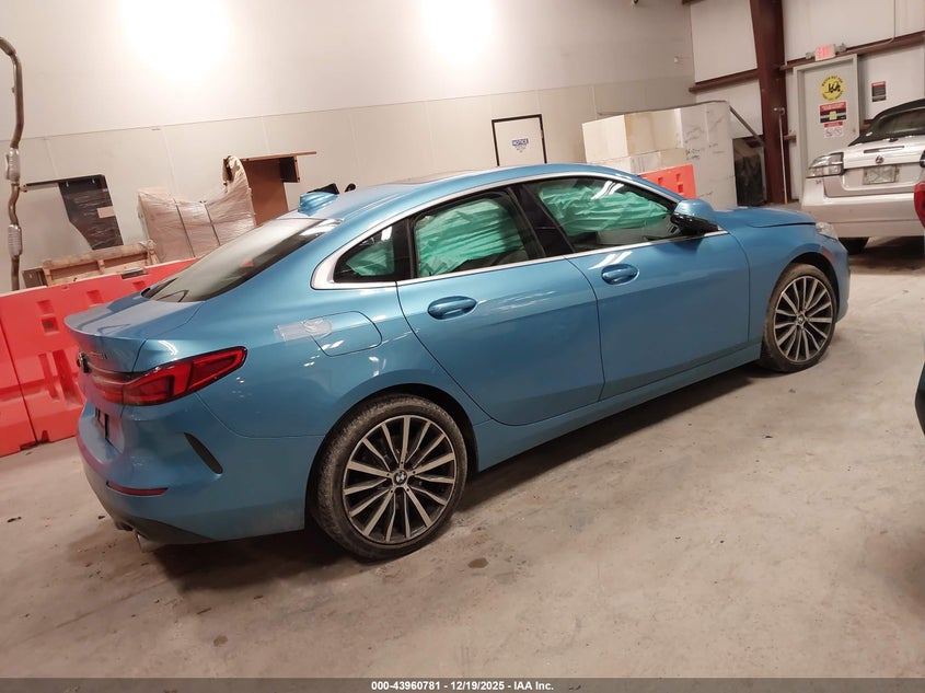 2021 BMW 228I Gran Coupe xDrive