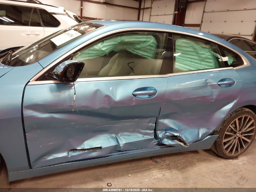 2021 BMW 228I Gran Coupe xDrive VIN: WBA73AK03M7H38624 Lot: 43960781