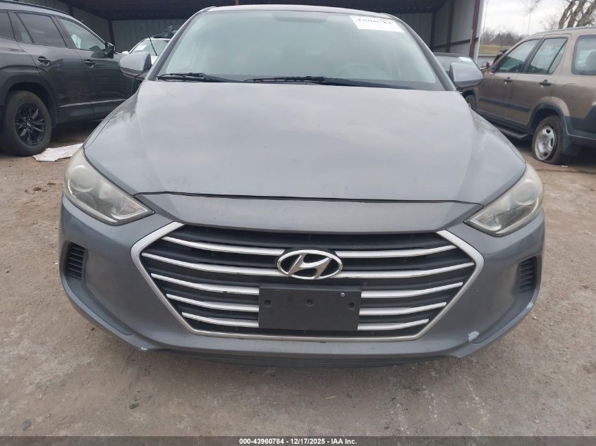 2018 Hyundai Elantra Se VIN: KMHD74LF8JU451977 Lot: 43960784