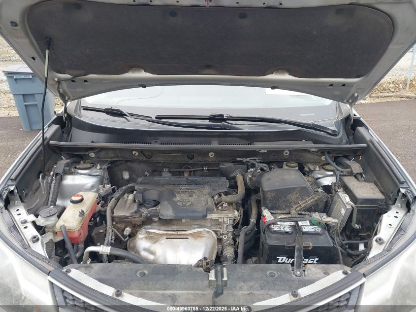 2015 Toyota Rav4 Le VIN: JTMZFREV5FJ049793 Lot: 43960785