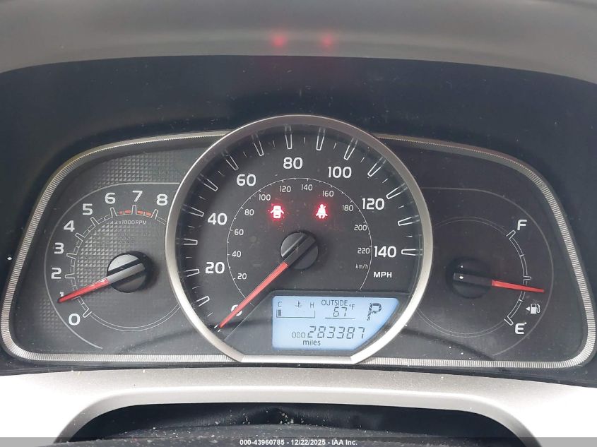 2015 Toyota Rav4 Le VIN: JTMZFREV5FJ049793 Lot: 43960785