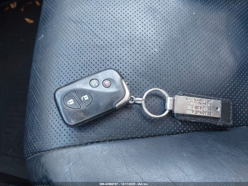 2011 Lexus Rx 350 VIN: 2T2BK1BA6BC109100 Lot: 43960787