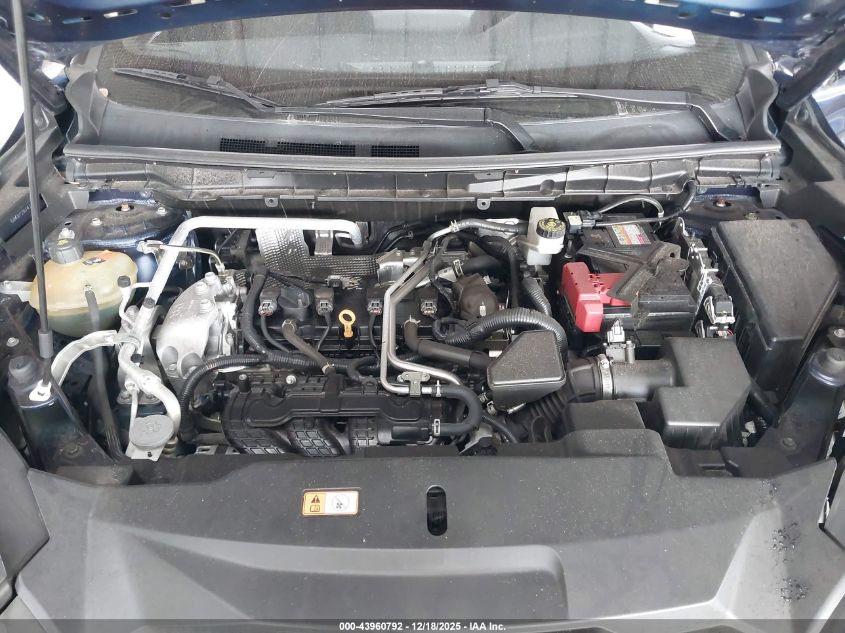 2023 Mitsubishi Outlander Se 2.5 2Wd/Se Black Edition 2Wd/Se Special Edition 2Wd VIN: JA4J3UA86PZ014153 Lot: 43960792