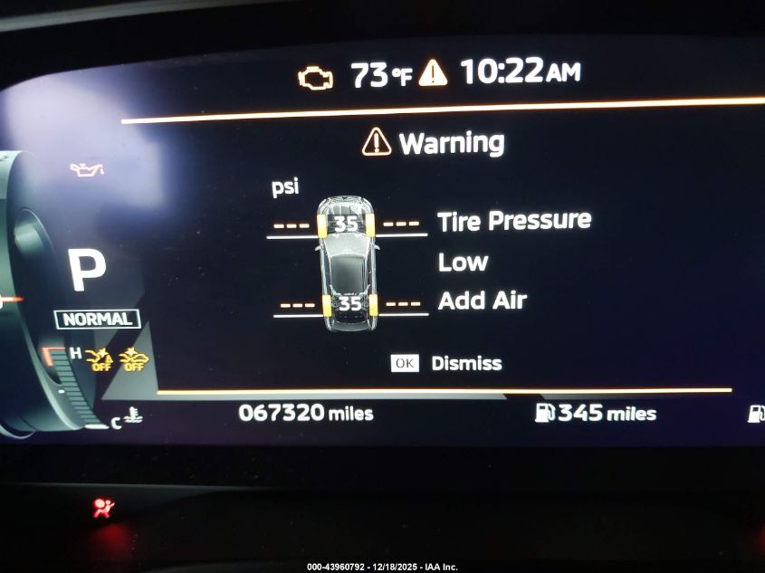 2023 Mitsubishi Outlander Se 2.5 2Wd/Se Black Edition 2Wd/Se Special Edition 2Wd VIN: JA4J3UA86PZ014153 Lot: 43960792