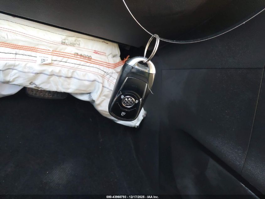 2018 Buick Encore Preferred VIN: KL4CJASB4JB569349 Lot: 43960793