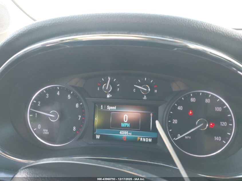 2018 Buick Encore Preferred VIN: KL4CJASB4JB569349 Lot: 43960793