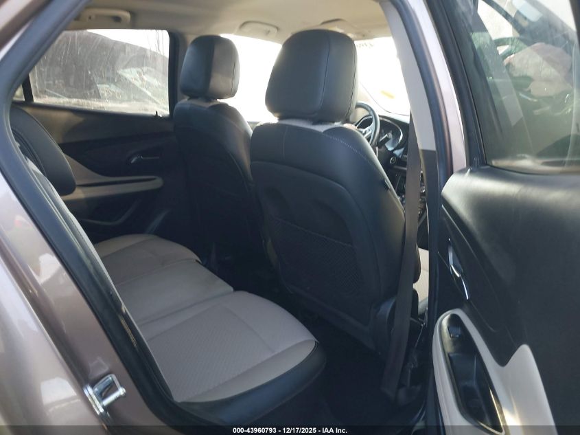 2018 Buick Encore Preferred VIN: KL4CJASB4JB569349 Lot: 43960793