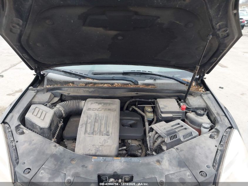 2010 Chevrolet Equinox Lt VIN: 2CNALDEW2A6223449 Lot: 43960794