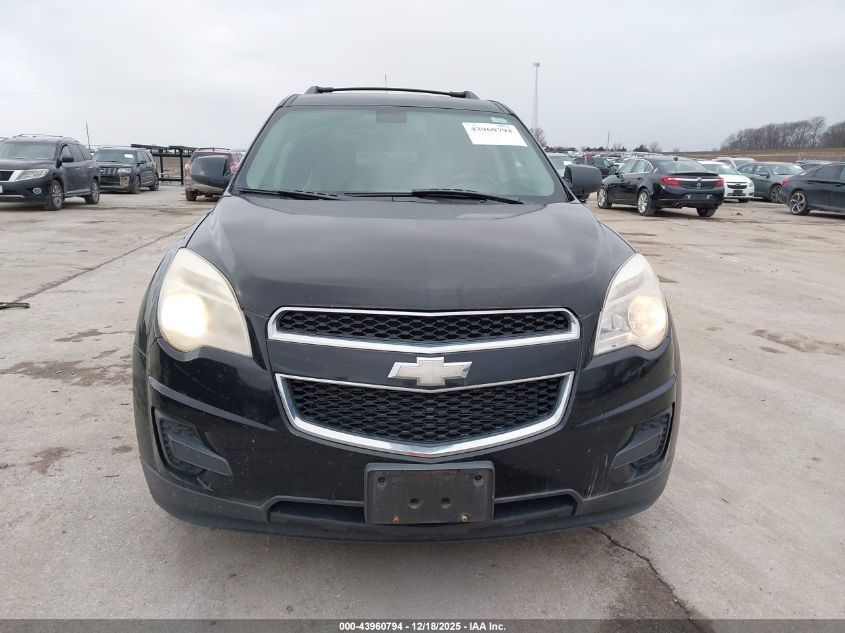 2010 Chevrolet Equinox Lt VIN: 2CNALDEW2A6223449 Lot: 43960794