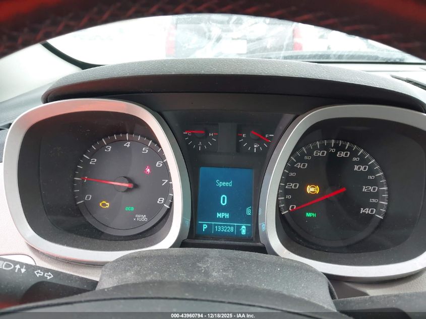 2010 Chevrolet Equinox Lt VIN: 2CNALDEW2A6223449 Lot: 43960794