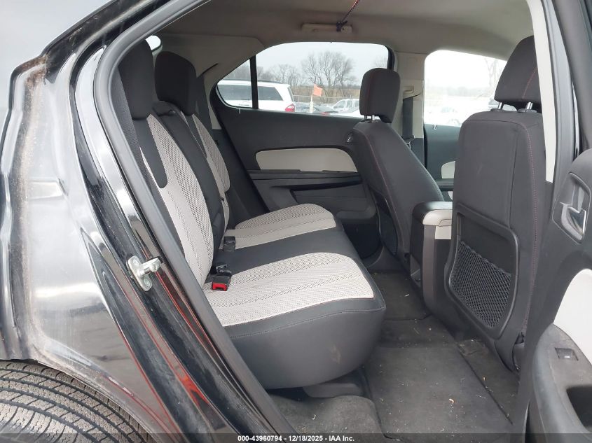 2010 Chevrolet Equinox Lt VIN: 2CNALDEW2A6223449 Lot: 43960794